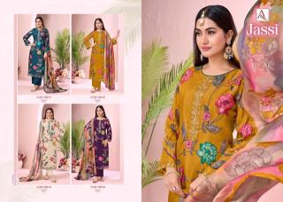 Alok suit jassi dress material wholesale online shopping india